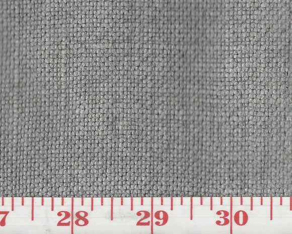 Millennial CL Frost Gray Linen Drapery Upholstery Fabric