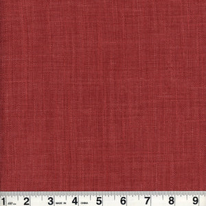 Burma  CL Cinnabar Drapery  Fabric by Roth & Tompkins