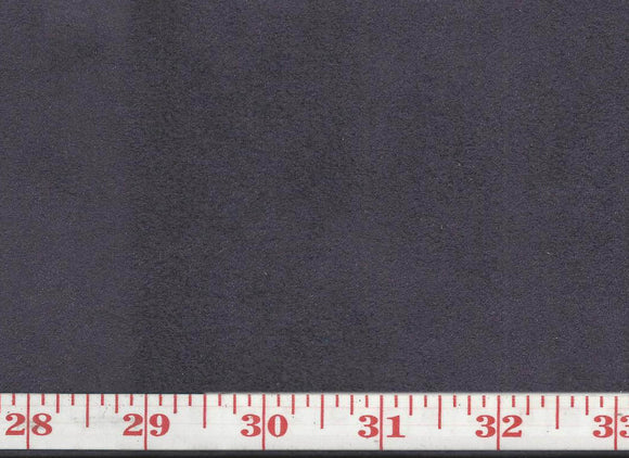 GEM  38 Suede CL Plum Upholstery Fabric by KasLen Textiles