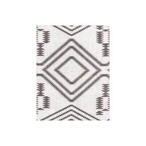 Navaho Grey Upholstery Fabric By Kravet