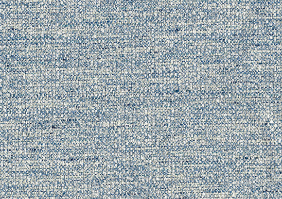 Alden CL Indigo Boucle Upholstery Fabric by American Silk Mills