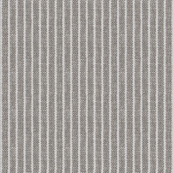 Amherst CL Greystone Upholstery Fabric by Radiate Textiles