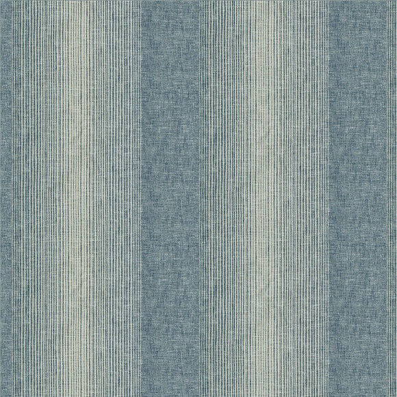 Aurora CL Denim Upholstery Fabric by Radiate Textiles