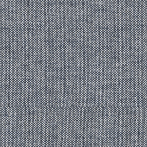 Austin CL Denim Upholstery Fabric by Radiate Textiles