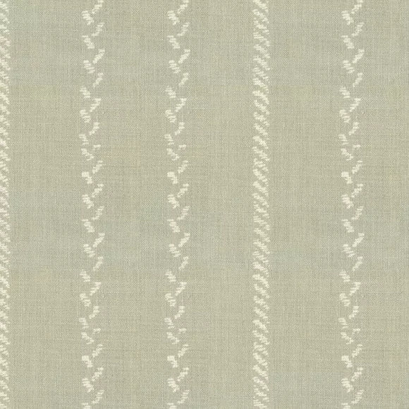 PELHAM STRIPE CL GREY Drapery Upholstery Fabric by Lee Jofa