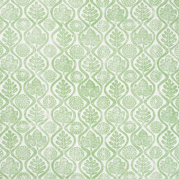 OAKLEAVES, FOREST Drapery Upholstery Fabric by Lee Jofa