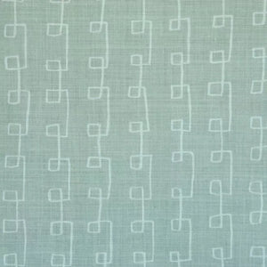 GRIFFIN, AQUA / OYSTER Drapery Upholstery Fabric by Lee Jofa
