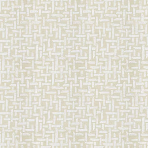 CRISSCROSS, WHITE / NAT Drapery Upholstery Fabric by Lee Jofa