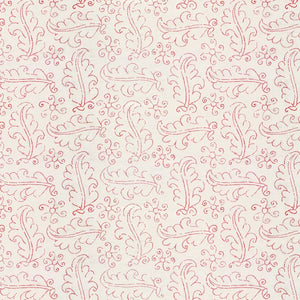 HAZELBURY, ROSE / OYSTER Drapery Upholstery Fabric by Lee Jofa
