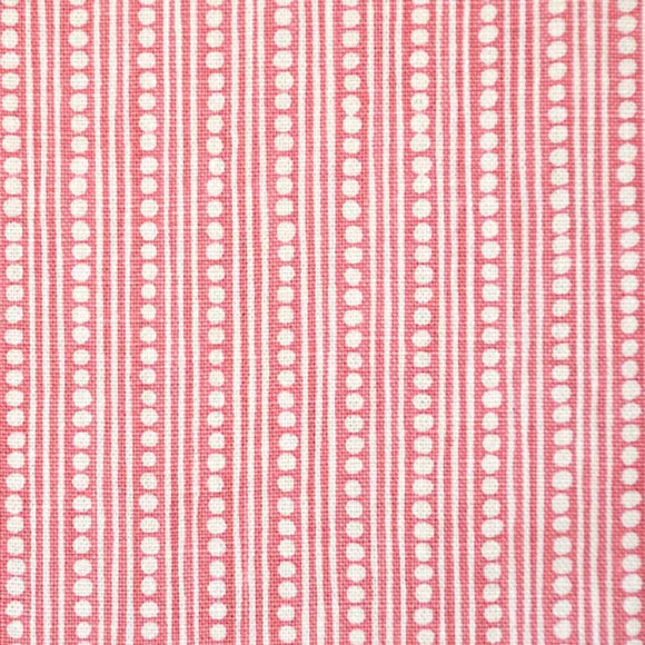 WICKLEWOOD REVERSE, DARK PINK Drapery Upholstery Fabric by Lee Jofa