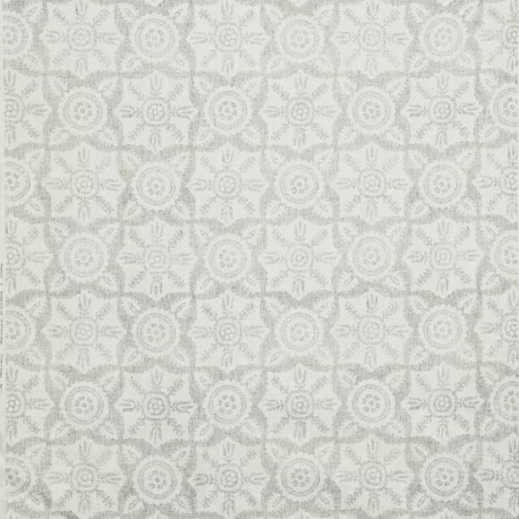 ROSSMORE II CL  GREY Drapery Upholstery Fabric by Lee Jofa