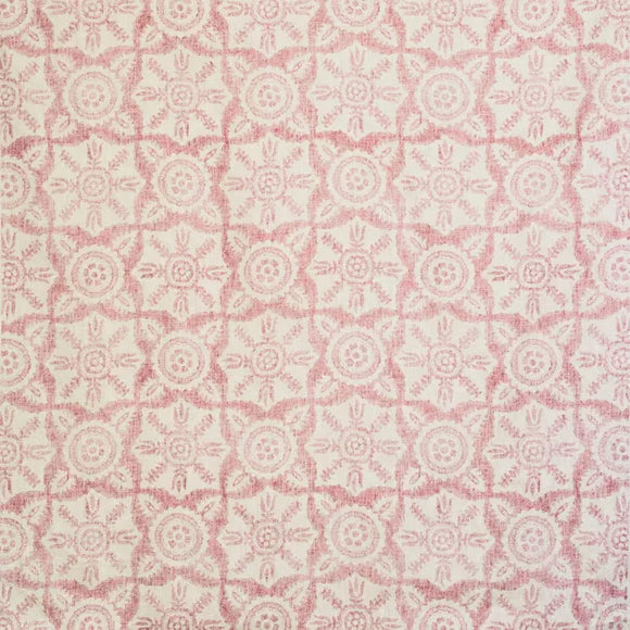 ROSSMORE II CL  PINK Drapery Upholstery Fabric by Lee Jofa