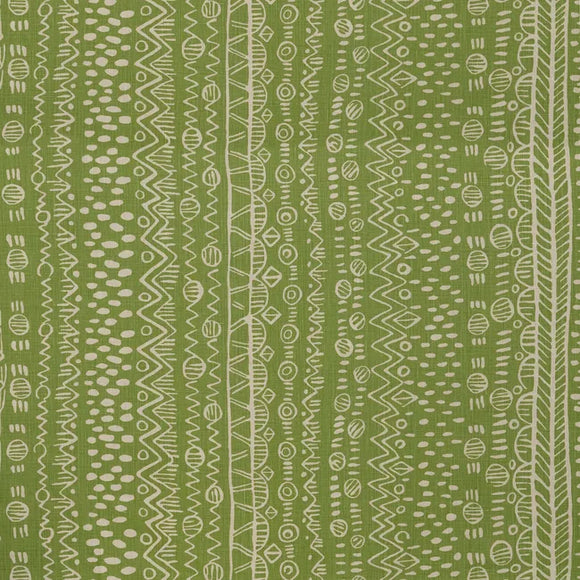 CHESTER, SPRING GREEN Drapery Upholstery Fabric by Lee Jofa