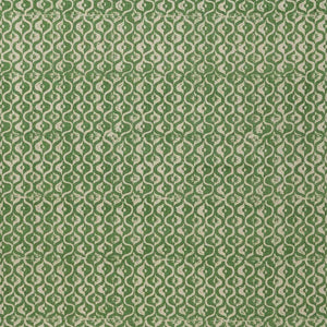 SMALL MEDALLION, FOREST Drapery Upholstery Fabric by Lee Jofa