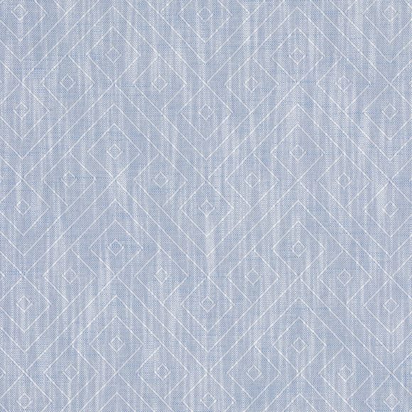 Birk CL Chambray Indoor Outdoor Upholstery Fabric by Bella Dura