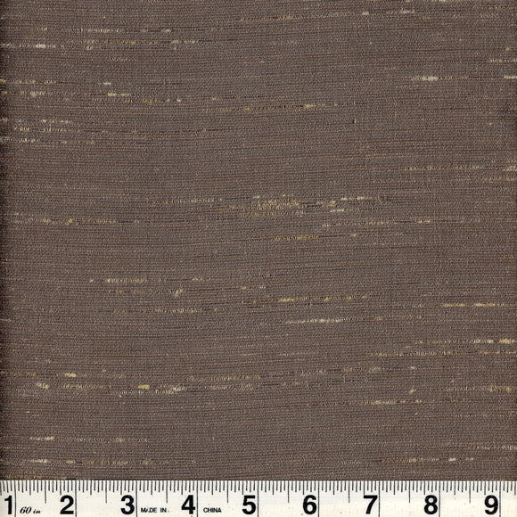 Bancroft CL Moonlight  Drapery Upholstery Fabric by Roth & Tompkins