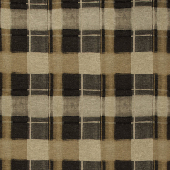 Blockaded Hickory Upholstery Fabric by Kravet