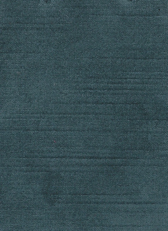 Brussels CL Atlantic Velvet Upholstery Fabric