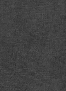 Brussels CL Carbon Velvet Upholstery Fabric by American Silk Mills - Cut & Stock Program
