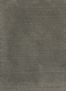 Brussels CL Gargoyle Velvet Upholstery Fabric by American Silk Mills - Cut & Stock Program