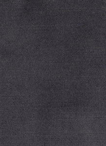 Brussels CL Raven Velvet Upholstery Fabric by American Silk Mills - Cut & Stock Program