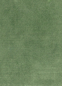Brussels CL Shamrock Velvet Upholstery Fabric by American Silk Mills - Cut & Stock Program