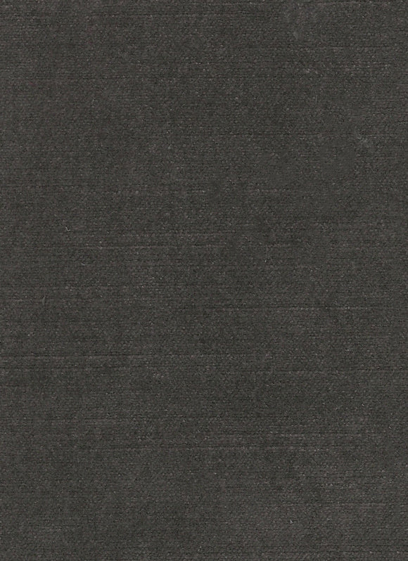 Brussels CL Sky Grey Velvet Upholstery Fabric by American Silk Mills - Cut & Stock Program