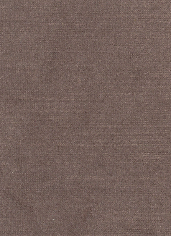 Brussels CL Teaberry Velvet Upholstery Fabric by American Silk Mills - Cut & Stock Program