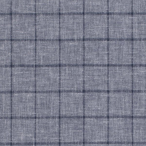 Calico CL Chambray   Upholstery Fabric by Radiate Textiles