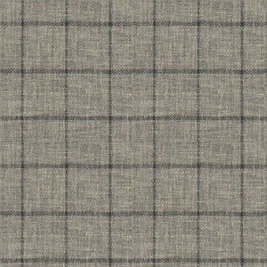 Calico CL Taupe   Upholstery Fabric by Radiate Textiles