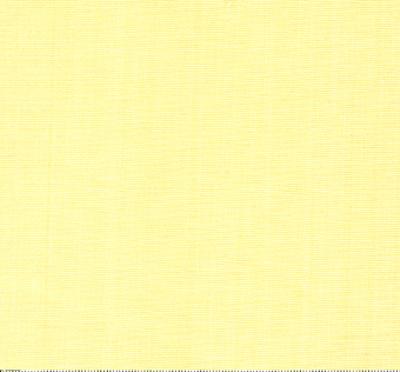 Clipper CL Pale Yellow Drapery Upholstery Fabric by Roth & Tompkins