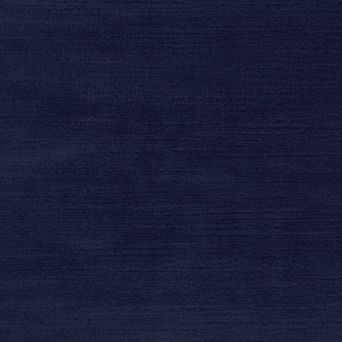 Elio Linen Velvet CL Dark Denim (64) Upholstery Fabric