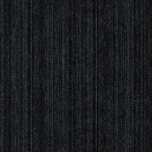 Emory CL Navy Velvet  Upholstery Fabric by Radiate Textiles