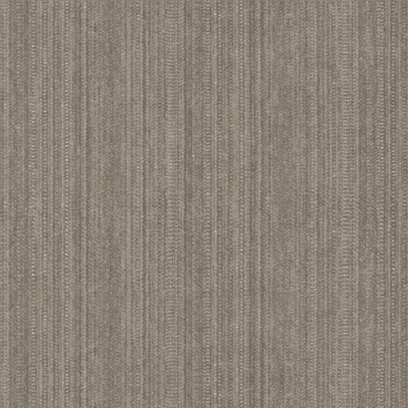 Emory CL Taupe Velvet  Upholstery Fabric by Radiate Textiles
