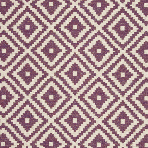 Tahoma Plum Upholstery Fabric  by Kravet
