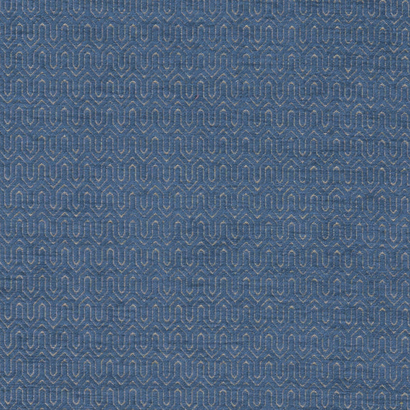Solstice Denim upholstery Fabric by Kravet