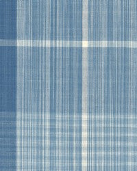 Fenway CL Blue Jeans  Upholstery Fabric by Roth & Tompkins