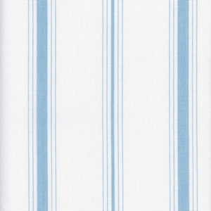 Fenwick CL Cornflower Upholstery Fabric by Roth & Tompkins