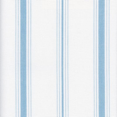 Fenwick CL Cornflower Upholstery Fabric by Roth & Tompkins