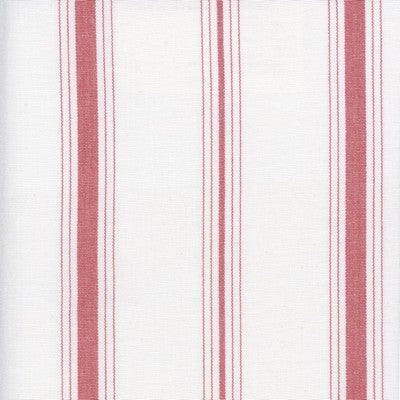 Fenwick CL Tuscan Red Upholstery Fabric by Roth & Tompkins