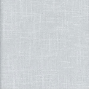 Punjab CL Silver Drapery Fabric by Roth & Tompkins