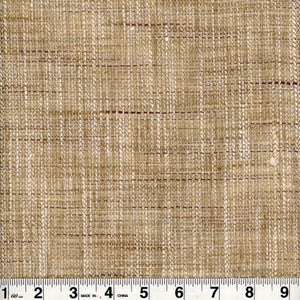 Vancouver CL Barley Drapery Fabric by Roth & Tompkins