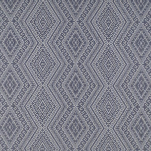 Estromboli Navy Drapery Fabric  by Kravet