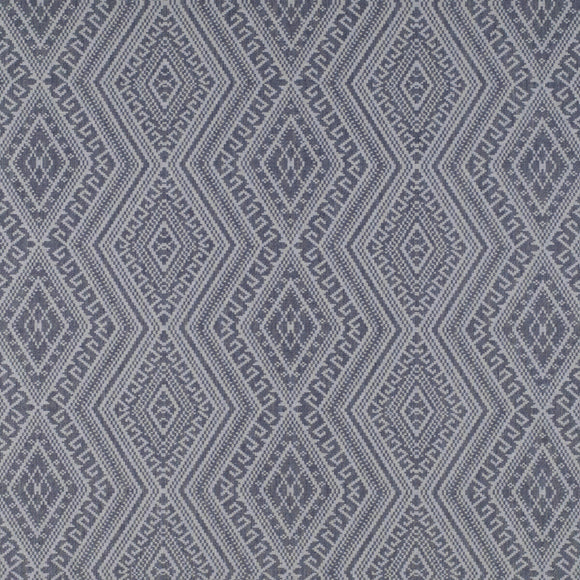 Estromboli Navy Drapery Fabric  by Kravet