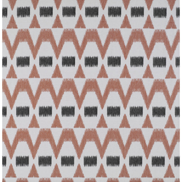 Montecristo Ladrillo Onyx Drapery Fabric  by kravet
