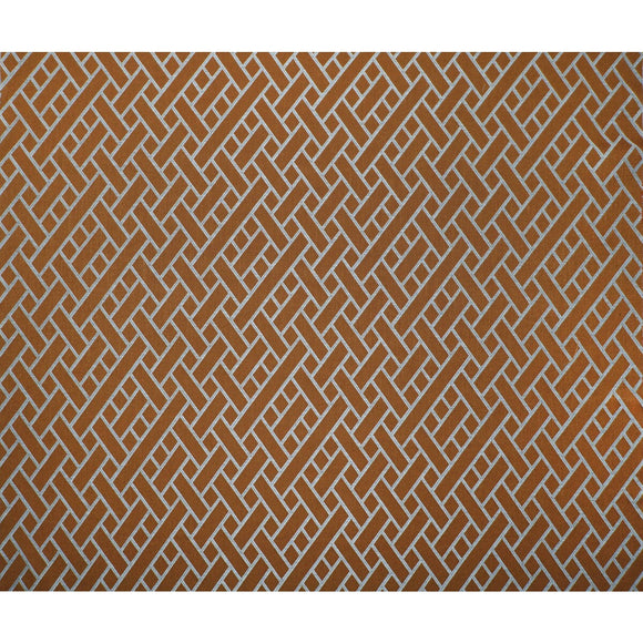Nairobi Naranja upholstery Fabric  by Kravet