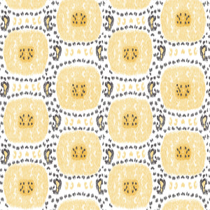 Gran Sol Amarillo Upholstery Fabric  by Kravet