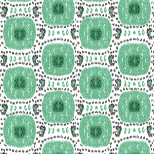 Gran Sol Verde Upholstery Fabric  by Kravet