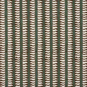 KALI CL  CHOCO / POOL Drapery Upholstery Fabric by Lee Jofa