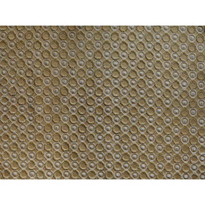 PEARL, BEIGE / SNOW Drapery Upholstery Fabric by Lee Jofa